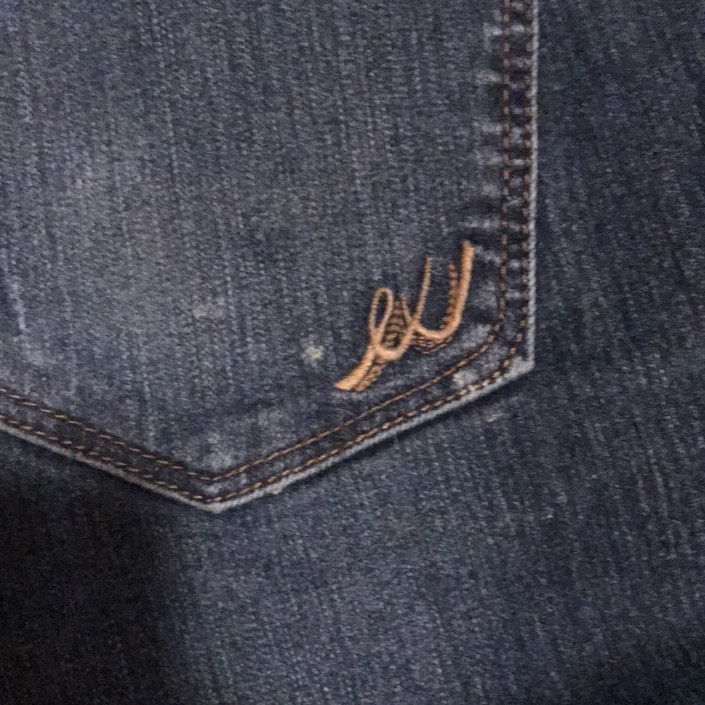 Mid rise skinny jeans - Picture 3 of 6